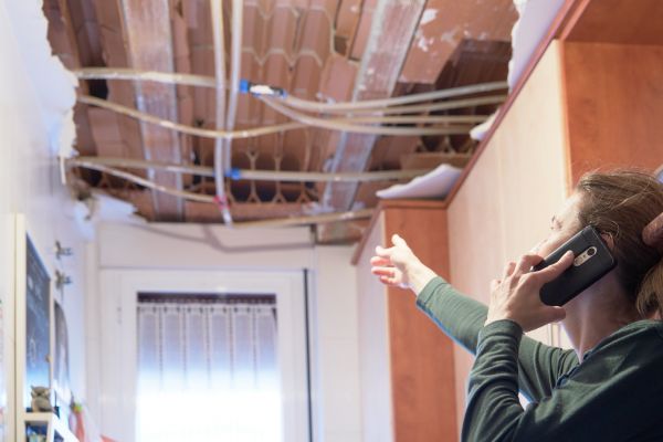 Property Damage Restoration in Zionsville