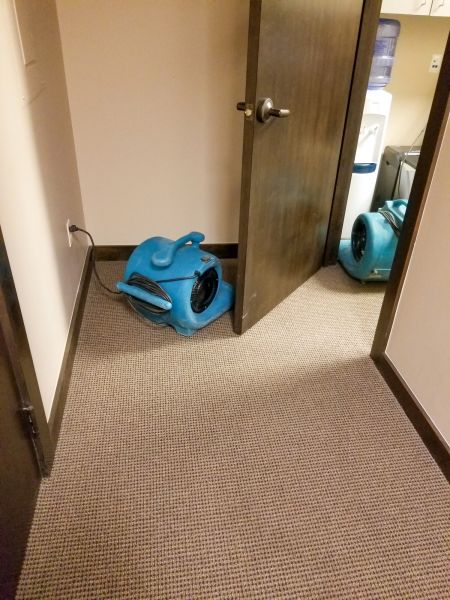 Flood Damage Restoration in Zionsville