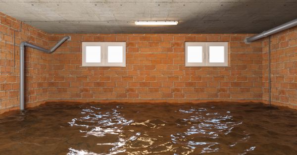 Basement Flood Repair in Zionsville