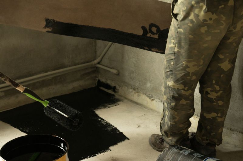 Basement Water Cleanup detail