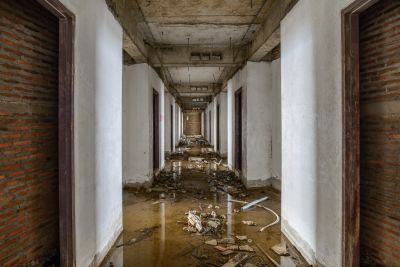 Water Damage Restoration Team