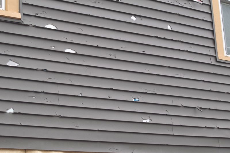 Siding and Exterior Repair